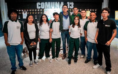Gobierno Nacional impulsa la memoria de la Comuna 13 con inversión en educación, arte y verdad