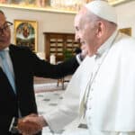 «Se me fue un gran amigo»: El sentido mensaje de Gustavo Petro tras la muerte del papa Francisco