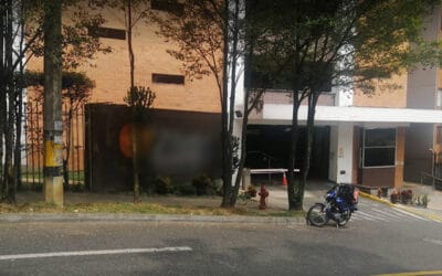 La trágica muerte de una joven en Itagüí: estaba en la casa de su jefe y de la nada se habría lanzado al vacío