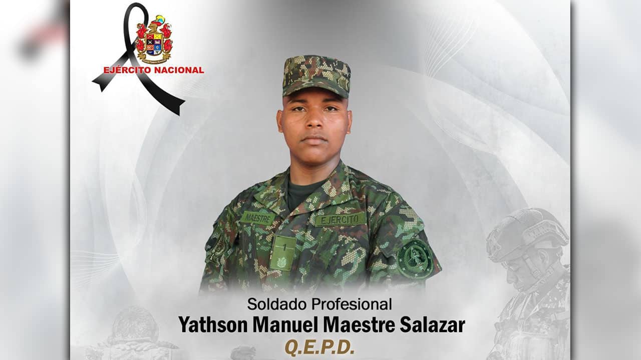 Combates en Cumbitara Nariño dejan un soldado muerto y cuatro heridos