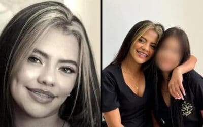 Ella era Salomé, la joven de 18 años que murió atropellada por una moto en Las Palmas