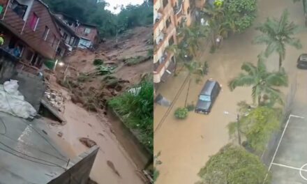 Estas son las dos familias que perdieron a cinco seres queridos en la tragedia ambiental en Sabaneta