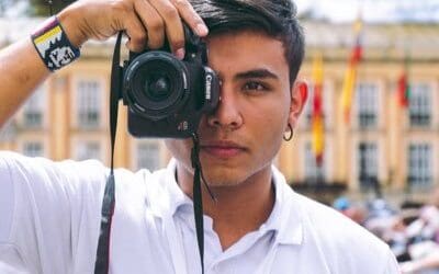 Concejal de Envigado estigmatiza al joven  Camilo Restrepo del CMJ y lo señala como «responsable» de su seguridad