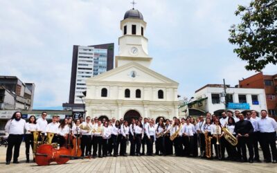 Banda Sinfónica Ciudad de Itagüí