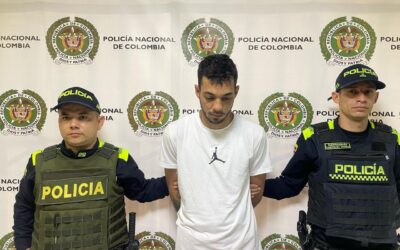 Capturan apartamenteros, recuperan los robados y devuelven tranquilidad a Itagüí