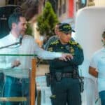 Barbosa implementa estrategia «Zonas Seguras» para reforzar la seguridad comercial