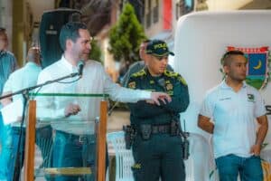 Barbosa implementa estrategia "Zonas Seguras" para reforzar la seguridad comercial
