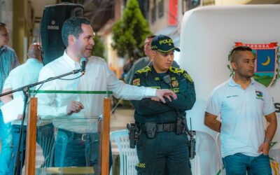 Barbosa implementa estrategia «Zonas Seguras» para reforzar la seguridad comercial