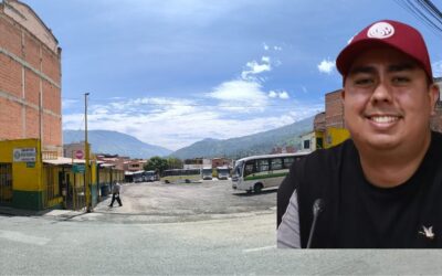 Estudiantes primero: Concejal Camilo Alzate gestiona ruta urbana que acerca la educación a los jóvenes de Girardota