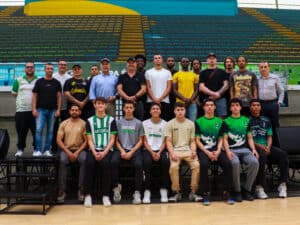 ¡La Copa Élite de Baloncesto Antioquia regresa para encender las canchas municipales!
