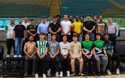 ¡La Copa Élite de Baloncesto Antioquia regresa para encender las canchas municipales!
