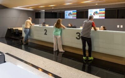 Cámara de Comercio Aburrá Sur reduce tiempos de respuesta en trámites registrales a solo 1 día