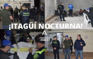 Itagüí Nocturna
