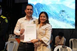 Barbosa impulsa su desarrollo ambiental con la mayor inversión de Corantioquia en un Parque de $6.400 millones