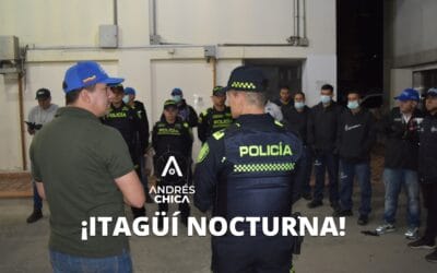 Itagüí Nocturna