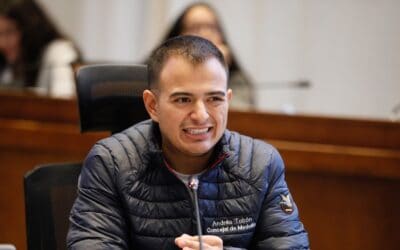 Participación ciudadana: Medellín consolida una democracia confiable y cercana en 2025