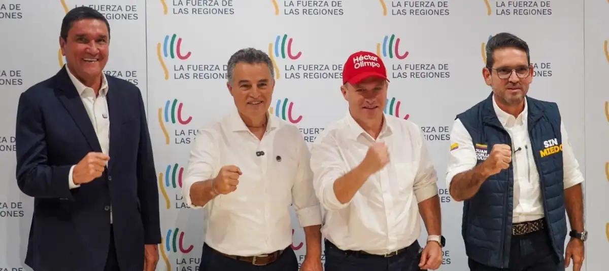 regiones