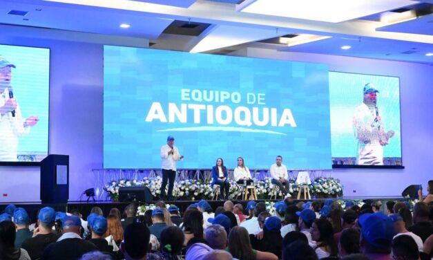 Itagüí y el pulso político del Equipo de Antioquia