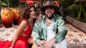Sabor a fin de año: Naty Botero y Yera lanzan “Dulcesito en el café”, una salsa romántica y tropical