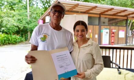 Más de 100 Guardaciénagas Refuerzan la Conservación en el Magdalena Medio gracias a Corantioquia