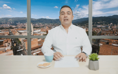 La ‘horrible noche’ no cesa en Itagüí: Bedoya habla de dos años perdidos y un gobierno en fracaso