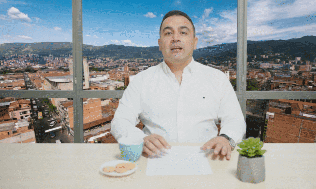 La ‘horrible noche’ no cesa en Itagüí: Bedoya habla de dos años perdidos y un gobierno en fracaso