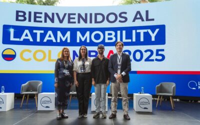 El salto del 129 % en ventas de vehículos eléctricos pone contra las cuerdas la infraestructura en Colombia