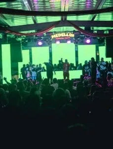 MEDELLIN URBAN FEST
