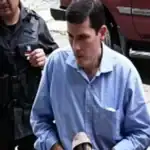 Primo del presidente electo, Víctor Guerra de la Espriella, se entrega a la justicia en Sincelejo