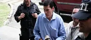 Primo del presidente electo, Víctor Guerra de la Espriella, se entrega a la justicia en Sincelejo