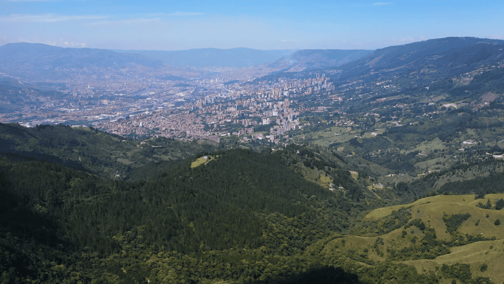 El Niño en Antioquia