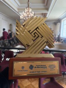 Itagüí obtuvo por tercer año consecutivo el Premio Nacional de Alta Gerencia