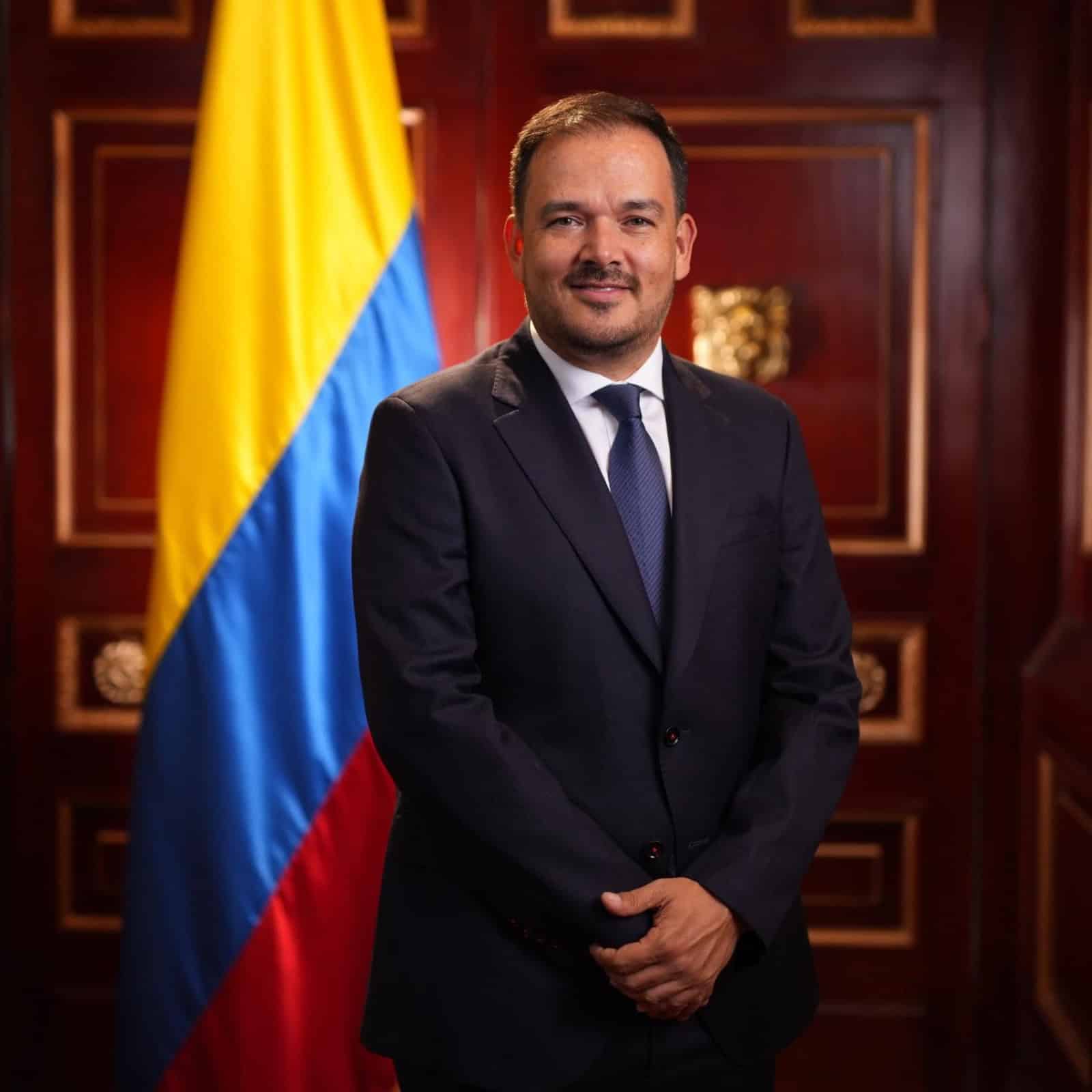 uan Manuel Londoño congresista del Partido Conservador por Caldas