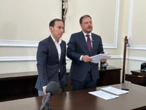 El tren del Café lidera 5 proyectos de ley en 2026