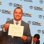 Un itagüiseño en el Senado