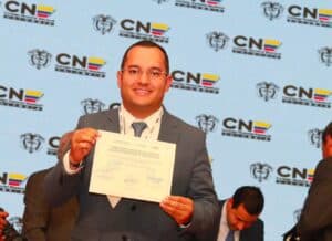 Un itagüiseño en el Senado