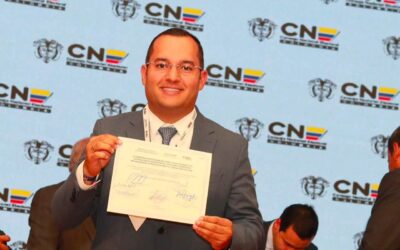 Un itagüiseño en el Senado