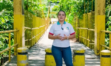 Arboletes anuncia intervención del puente colgante por mantenimiento