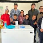 Belmira entrega dotación para cocinas del PAE en cuatro sedes rurales