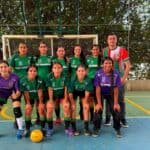 Betulia avanza a la final de fútbol de salón en Girardota