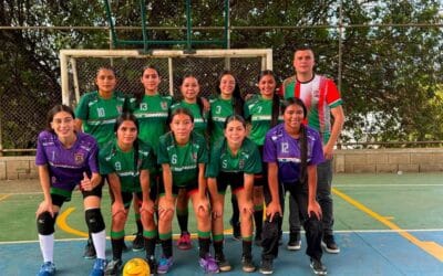 Betulia avanza a la final de fútbol de salón en Girardota