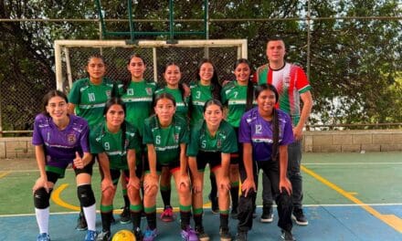 Betulia avanza a la final de fútbol de salón en Girardota
