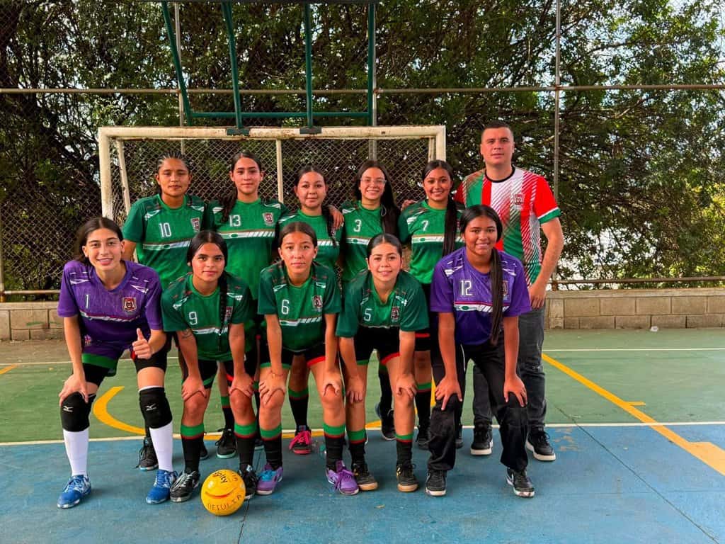juegos intercolegiados