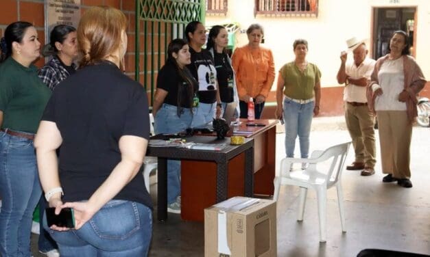 Betulia eligió a los 11 representantes del Cabildo del Adulto Mayor