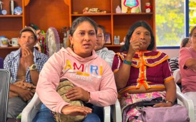 Frontino socializa proyecto de vivienda rural para 20 familias campesinas