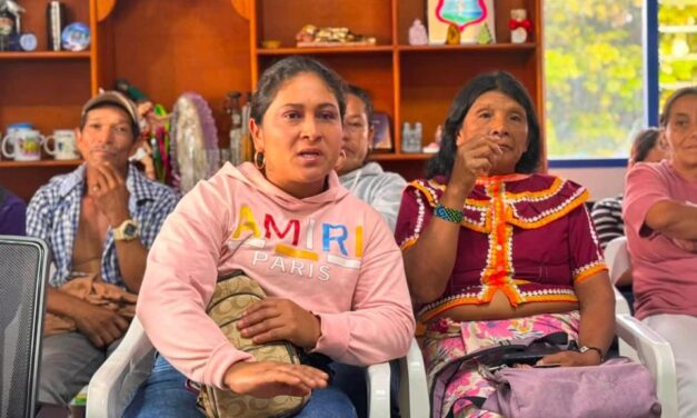 Frontino socializa proyecto de vivienda rural para 20 familias campesinas