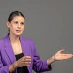 Andrea Padilla impulsa la Ley Ángel 2.0 por derechos animales