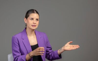 Andrea Padilla impulsa la Ley Ángel 2.0 por derechos animales