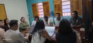 Peque reactivó el Comité Municipal de Discapacidad