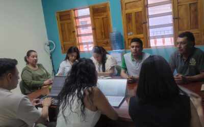 Peque reactivó el Comité Municipal de Discapacidad
